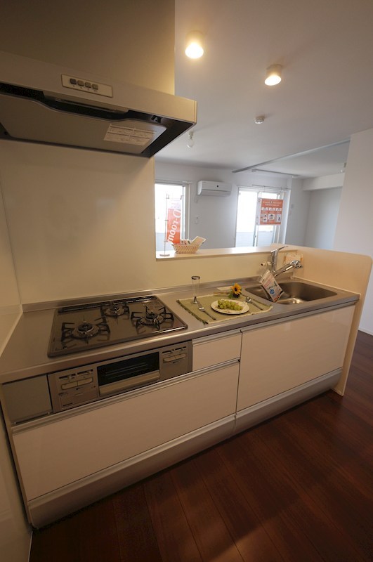 キッチン　同仕様写真