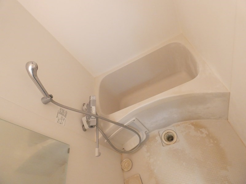 バス・シャワールーム　※別号室参考写真になります。