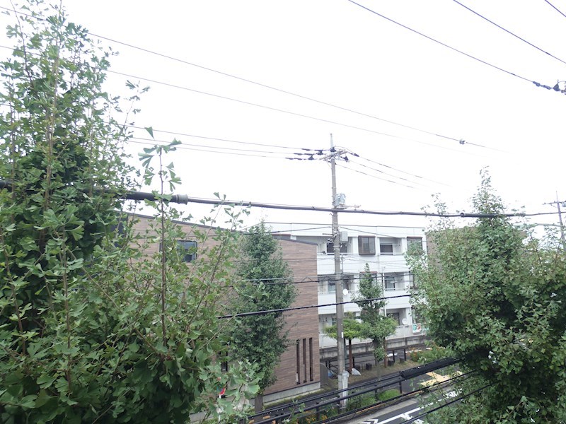 眺望　※別号室参考写真になります。