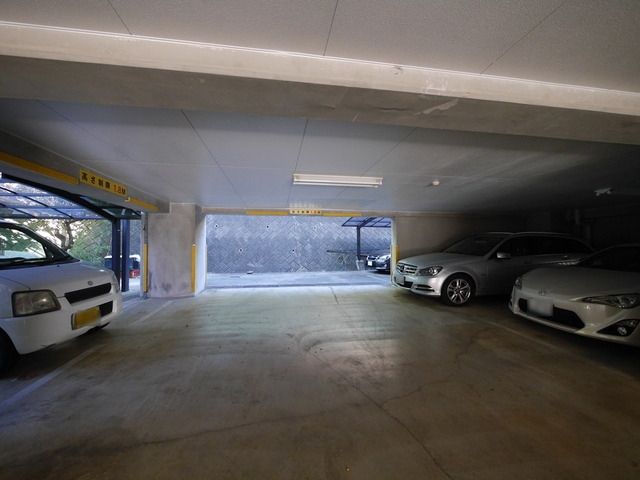 駐車場　★お問い合わせはタウンハウジング聖蹟桜ヶ丘店まで★