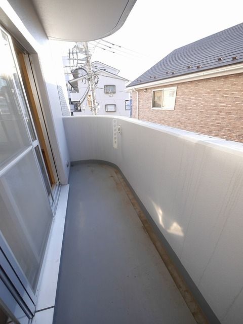 バルコニー　★お問い合わせはタウンハウジング聖蹟桜ヶ丘店まで★