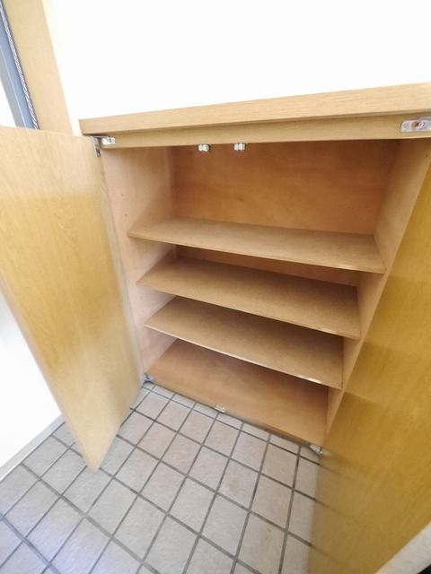 玄関　★お問い合わせはタウンハウジング聖蹟桜ヶ丘店まで★