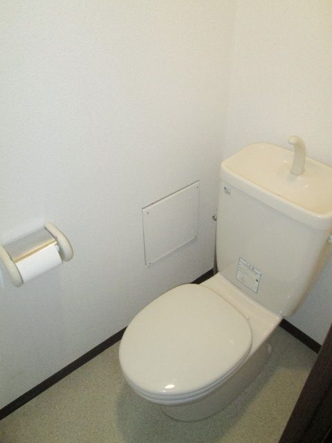 トイレ　★もちろんバストイレ別★