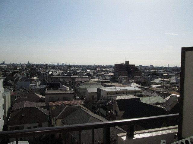 眺望　★日当たり良好★