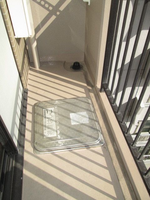 バルコニー　★バルコニー★