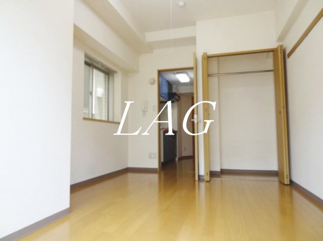 居室・リビング　洋室のお部屋です。