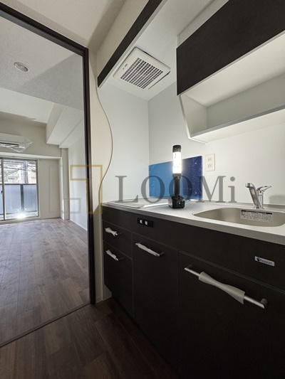 キッチン　（仮称）アプリーレ松屋町　キッチン