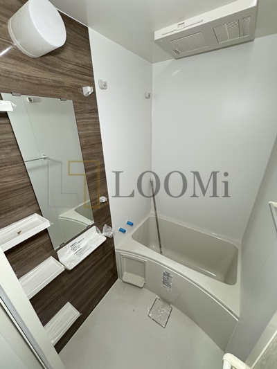 バス・シャワールーム　（仮称）アプリーレ松屋町　浴室