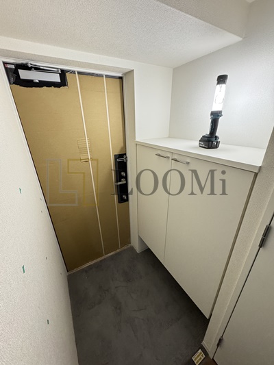 玄関　（仮称）アプリーレ松屋町　玄関