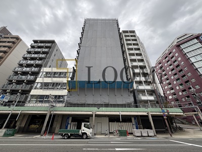 建物外観　（仮称）アプリーレ松屋町　外観