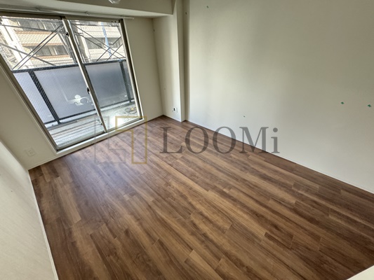 居室・リビング　（仮称）アプリーレ松屋町　洋室