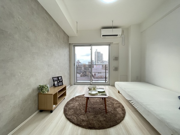 居室・リビング　※備品はつきません