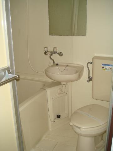 バス・シャワールーム　ユニットバス