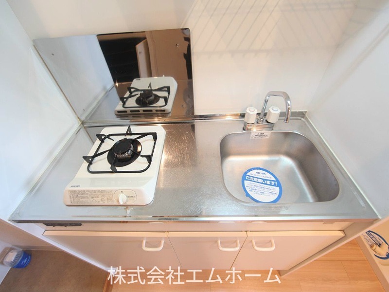 キッチン　キッチン　ガスコンロ