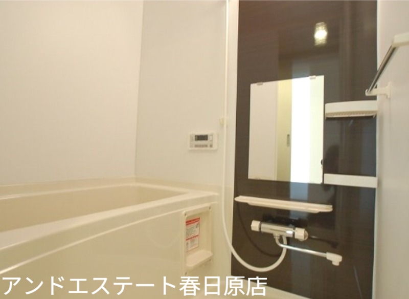 バス・シャワールーム　追炊き機能付きです