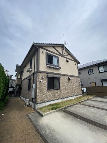 建物外観　外観もきれいです