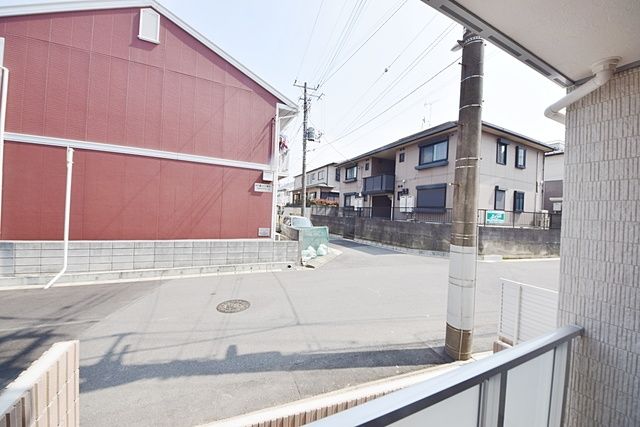 眺望　お部屋探しはタウンハウジング千葉店にお任せ下さい♪