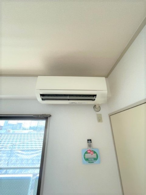 その他設備　同物件別号室の写真です。