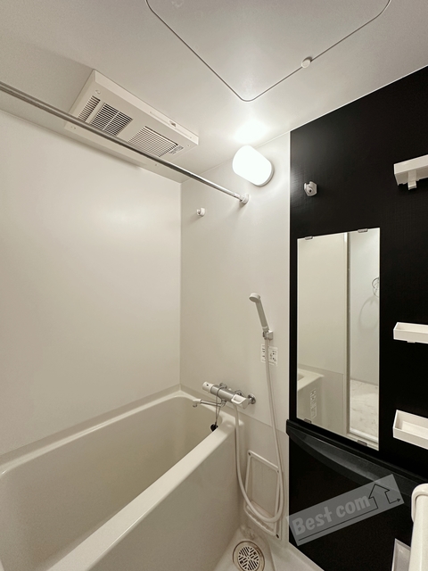 バス・シャワールーム　浴室換気乾燥機で急ぎのお洗濯もＯＫ♪