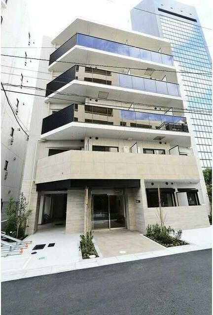 建物外観　CREAL門前仲町II