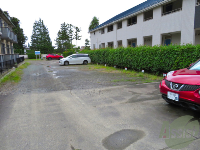 駐車場　駐車場その他