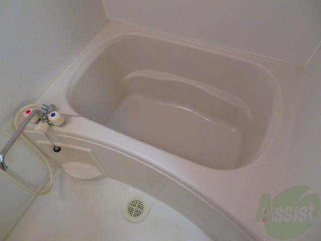 バス・シャワールーム　疲れて帰宅したらまずはゆっくりしましょうかね～。