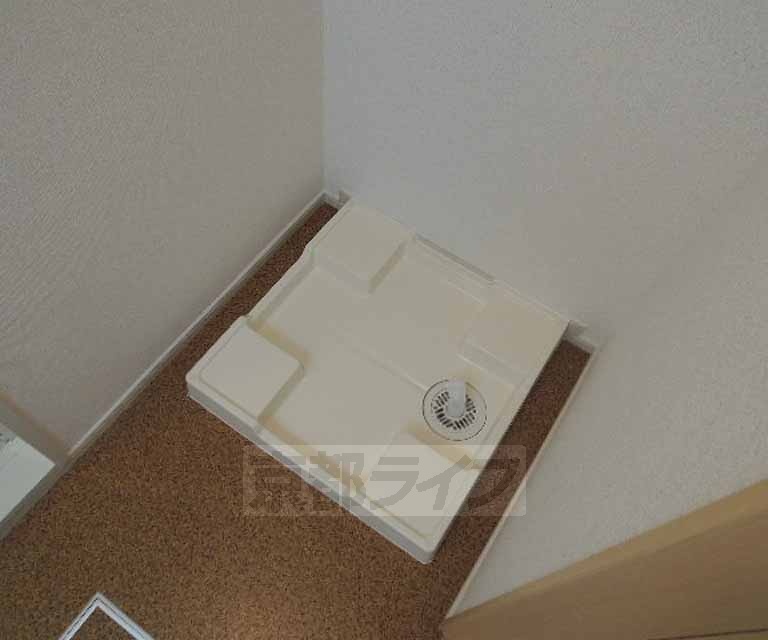 その他設備　洗濯パンです。