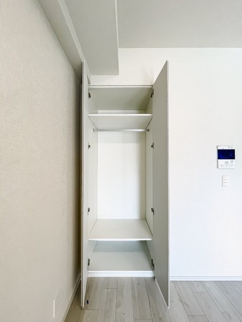 収納　※写真は同タイプ住戸です。