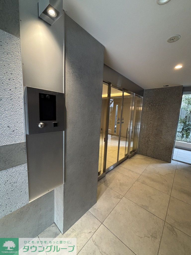 ロビー　エントランス