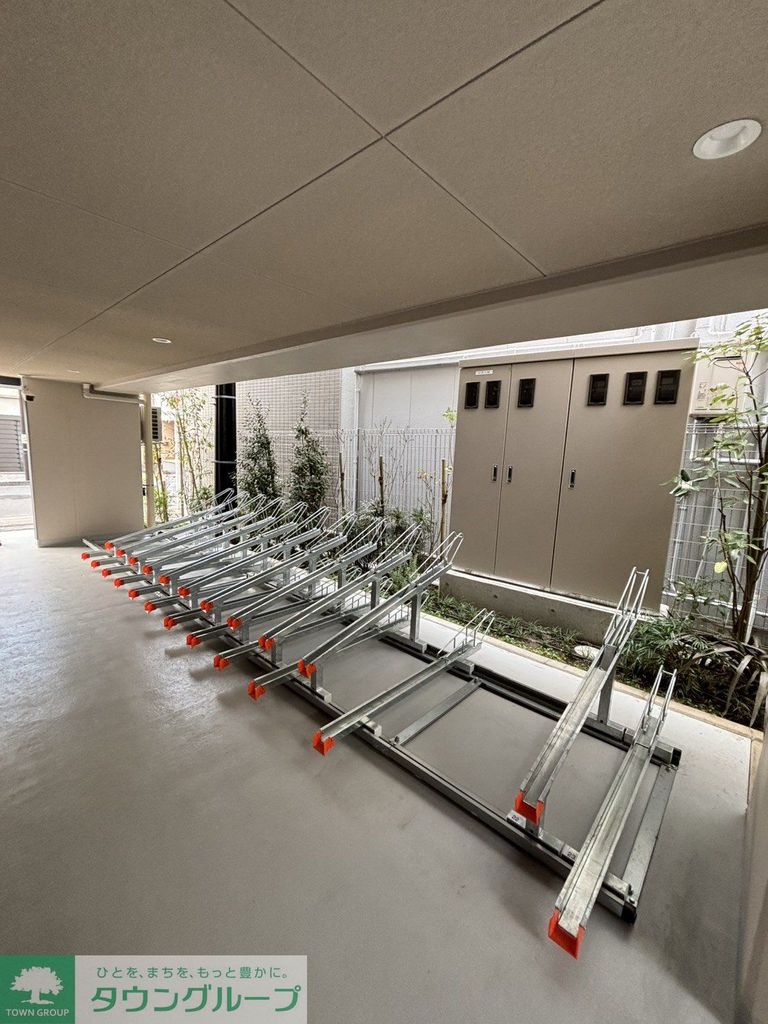 その他共有部分　駐車場