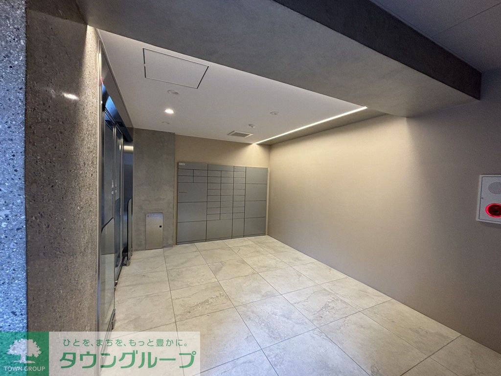 その他　エントランス