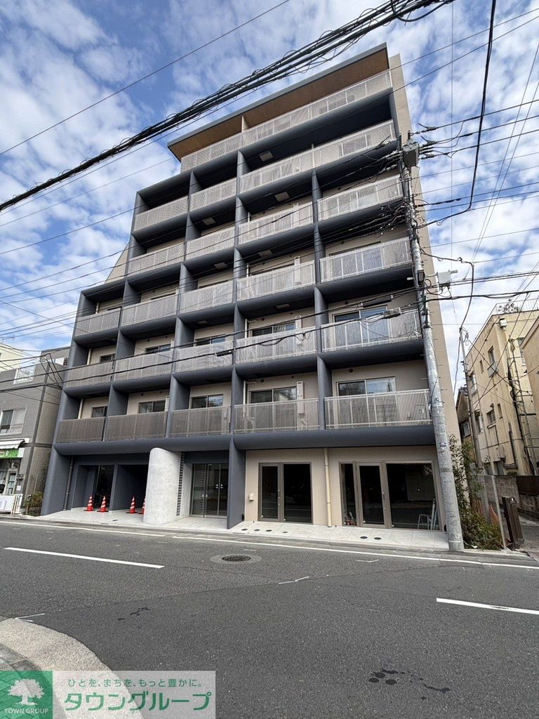 建物外観　外観