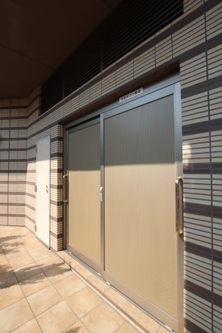 その他共有部分　敷地内ゴミ捨場