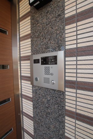 セキュリティ　オートロック