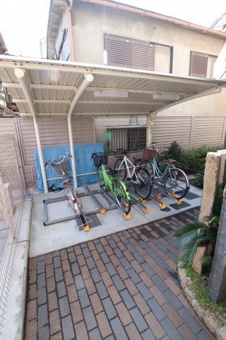 その他設備　駐輪場