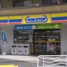 コンビニ　ミニストップ東陽５丁目店（コンビニ）まで339m