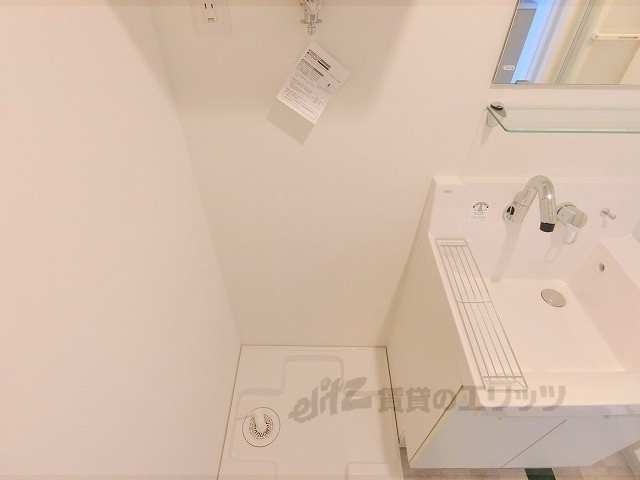 その他部屋・スペース　洗濯機置場