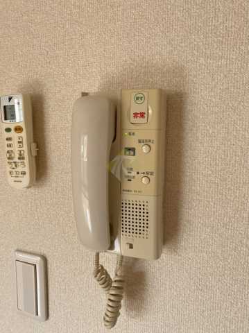 セキュリティ　ノベル駒込のセキュリティ