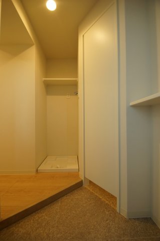 玄関　毎日通る玄関はこちらです