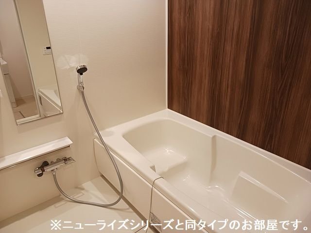 バス・シャワールーム　お風呂で日々の疲れを落としましょう