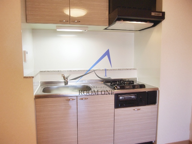 キッチン　キッチンです。