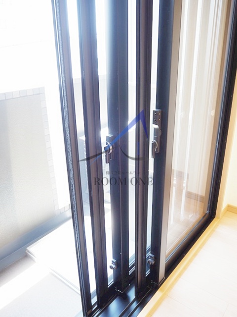 バルコニー　バルコニーです。