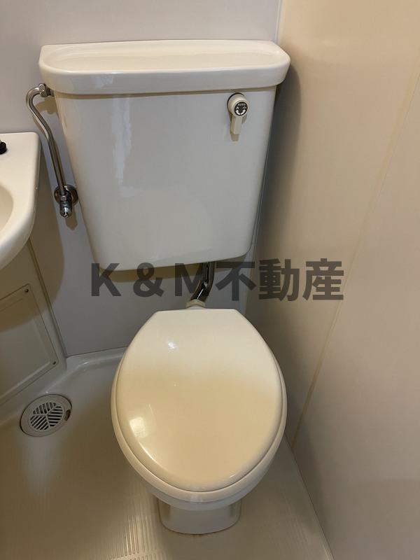 トイレ　トイレも気になるポイント