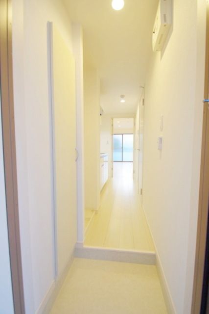 玄関　★お部屋探しはタウンハウジング稲田堤店まで★