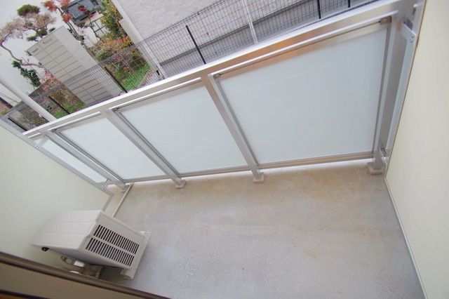 バルコニー　★お部屋探しはタウンハウジング稲田堤店まで★