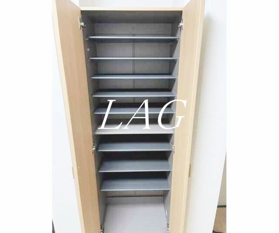 収納　収納です。