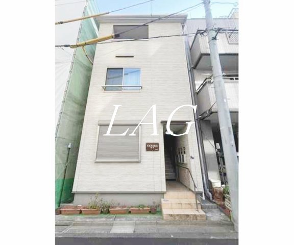 建物外観　外観です。