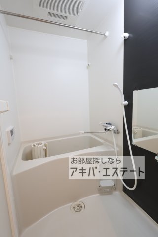 バス・シャワールーム　同一仕様写真