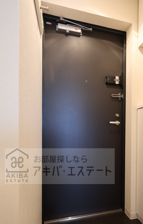 玄関　同一仕様写真