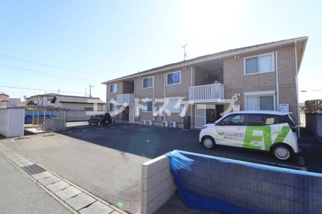 駐車場　高崎、前橋のお部屋探しはエンドスケープまで！お客様の理想お聞